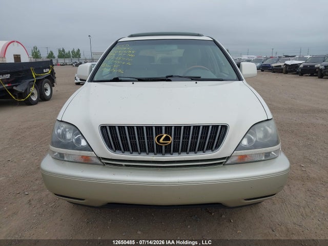 Продажа на аукционе авто 1999 Lexus Rx 300 300, vin: JT6HF10U1X0025520, номер лота: 12650485