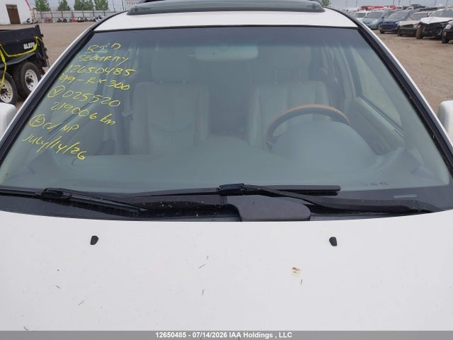 Продажа на аукционе авто 1999 Lexus Rx 300 300, vin: JT6HF10U1X0025520, номер лота: 12650485