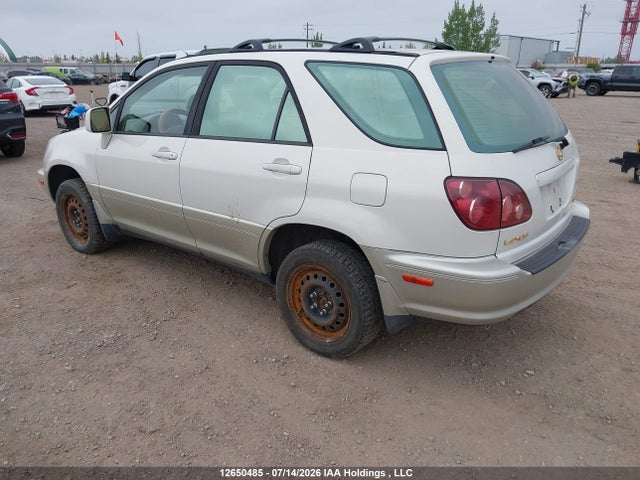 Продажа на аукционе авто 1999 Lexus Rx 300 300, vin: JT6HF10U1X0025520, номер лота: 12650485