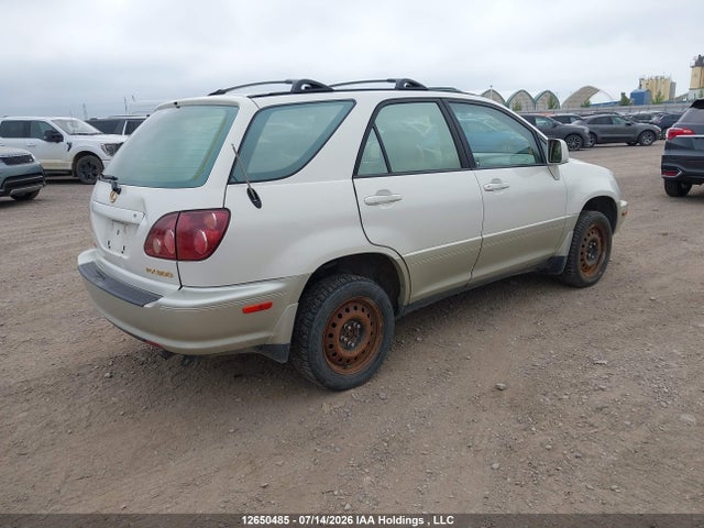 Продажа на аукционе авто 1999 Lexus Rx 300 300, vin: JT6HF10U1X0025520, номер лота: 12650485