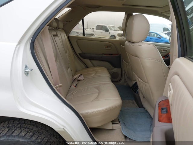Продажа на аукционе авто 1999 Lexus Rx 300 300, vin: JT6HF10U1X0025520, номер лота: 12650485