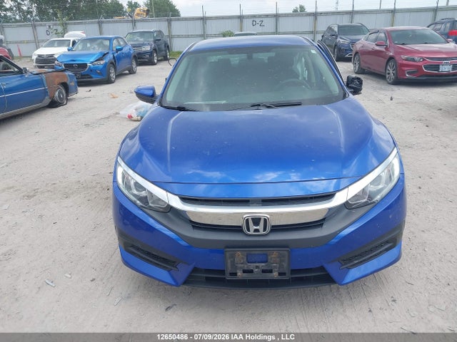 Honda Civic Lx 2018 2HGFC2F51JH030347 Image 11
