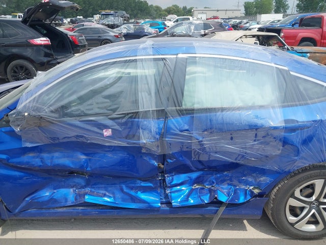 Honda Civic Lx 2018 2HGFC2F51JH030347 Image 17