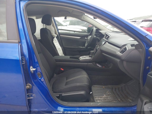 Honda Civic Lx 2018 2HGFC2F51JH030347 Image 5