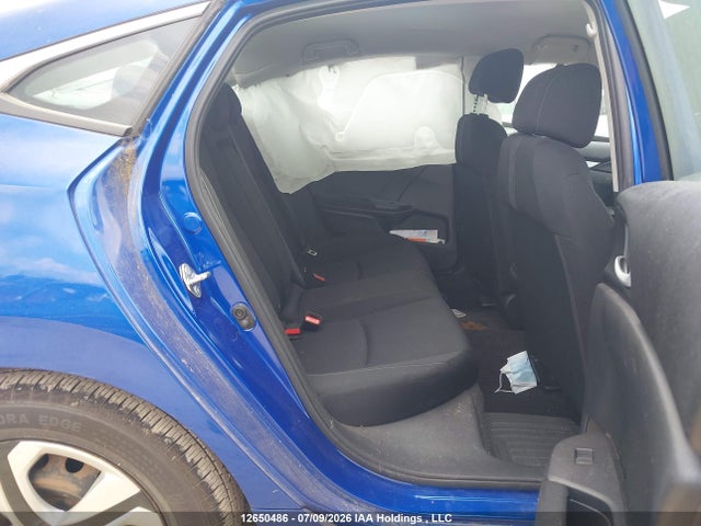 Honda Civic Lx 2018 2HGFC2F51JH030347 Image 8