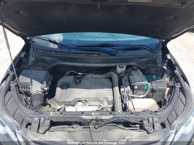 Aukcja sprzedaży 2018 Chevrolet Equinox Lt, vin: 2GNAXJEV0J6202038, numer aukcji: 12650487