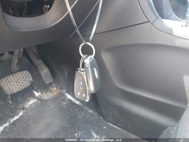 Aukcja sprzedaży 2018 Chevrolet Equinox Lt, vin: 2GNAXJEV0J6202038, numer aukcji: 12650487