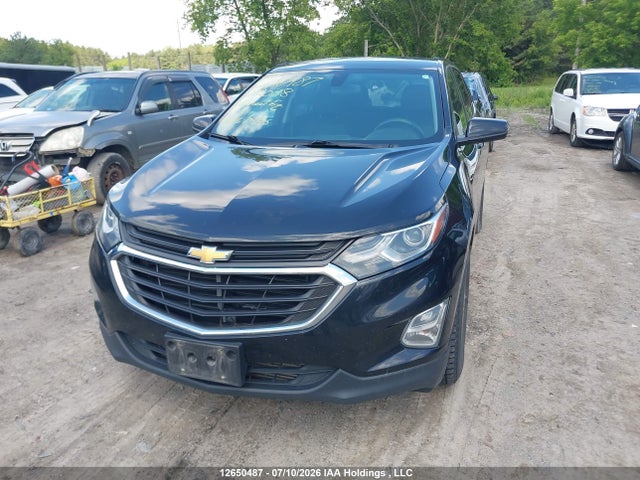 Aukcja sprzedaży 2018 Chevrolet Equinox Lt, vin: 2GNAXJEV0J6202038, numer aukcji: 12650487