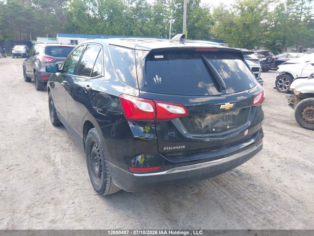 Aukcja sprzedaży 2018 Chevrolet Equinox Lt, vin: 2GNAXJEV0J6202038, numer aukcji: 12650487