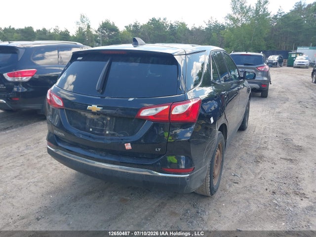 Aukcja sprzedaży 2018 Chevrolet Equinox Lt, vin: 2GNAXJEV0J6202038, numer aukcji: 12650487