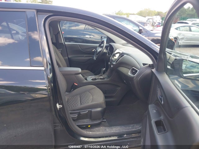 Aukcja sprzedaży 2018 Chevrolet Equinox Lt, vin: 2GNAXJEV0J6202038, numer aukcji: 12650487