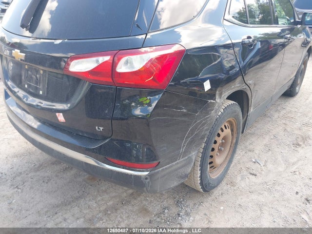 Aukcja sprzedaży 2018 Chevrolet Equinox Lt, vin: 2GNAXJEV0J6202038, numer aukcji: 12650487