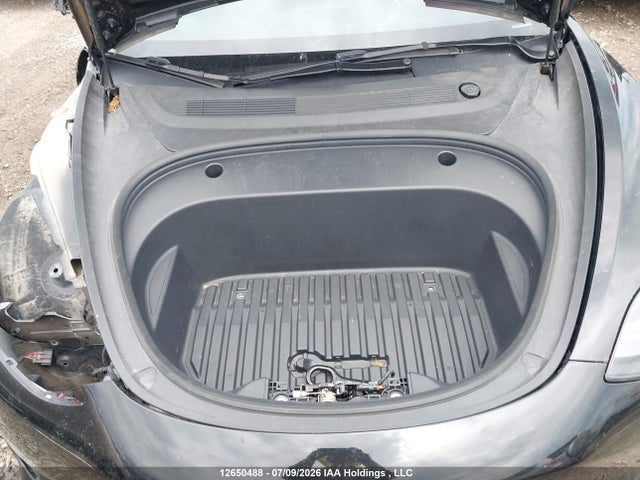Auction sale of the 2023 Tesla Model 3, vin: 5YJ3E1EB4PF699594, lot number: 12650488