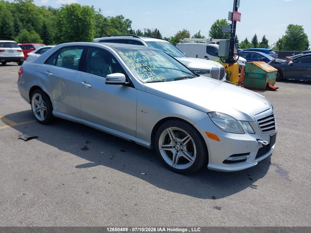 Aukcja sprzedaży 2012 Mercedes-benz E 350 4matic, vin: WDDHF8JB6CA561758, numer aukcji: 12650489