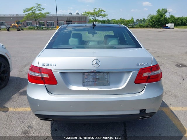 2012 Mercedes-benz E 350 4matic მანქანა იყიდება აუქციონზე, vin: WDDHF8JB6CA561758, აუქციონის ნომერი: 12650489