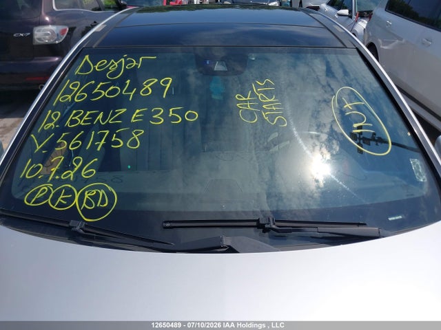2012 Mercedes-benz E 350 4matic მანქანა იყიდება აუქციონზე, vin: WDDHF8JB6CA561758, აუქციონის ნომერი: 12650489