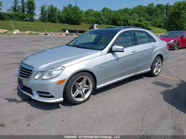 2012 Mercedes-benz E 350 4matic მანქანა იყიდება აუქციონზე, vin: WDDHF8JB6CA561758, აუქციონის ნომერი: 12650489