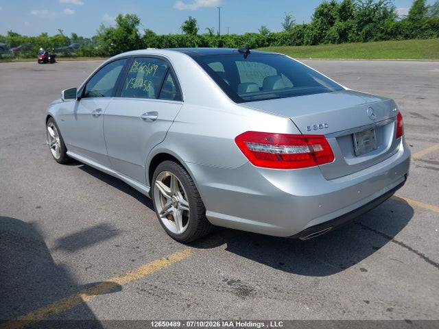 2012 Mercedes-benz E 350 4matic მანქანა იყიდება აუქციონზე, vin: WDDHF8JB6CA561758, აუქციონის ნომერი: 12650489