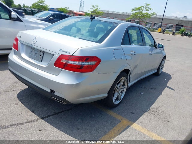 2012 Mercedes-benz E 350 4matic მანქანა იყიდება აუქციონზე, vin: WDDHF8JB6CA561758, აუქციონის ნომერი: 12650489