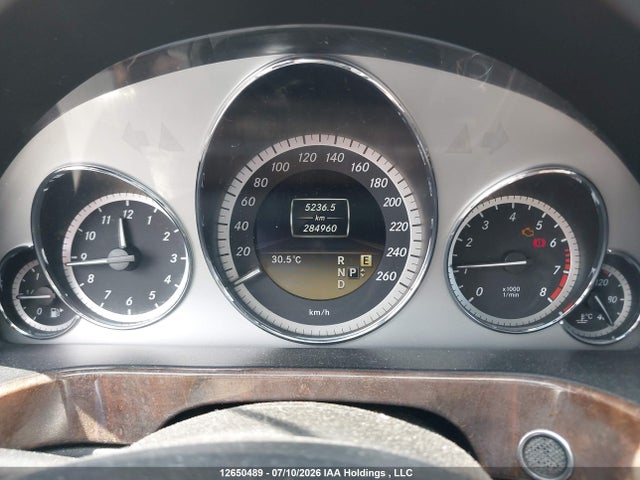 2012 Mercedes-benz E 350 4matic მანქანა იყიდება აუქციონზე, vin: WDDHF8JB6CA561758, აუქციონის ნომერი: 12650489