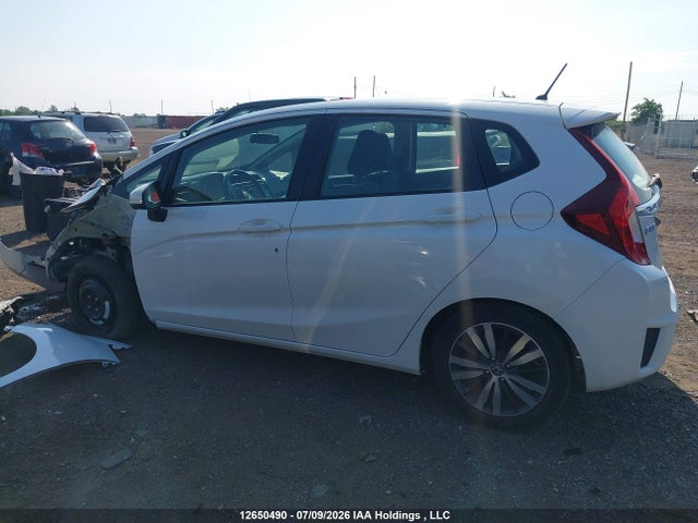 3HGGK5H83FM105140 Honda Fit Ex/ex-l Navi