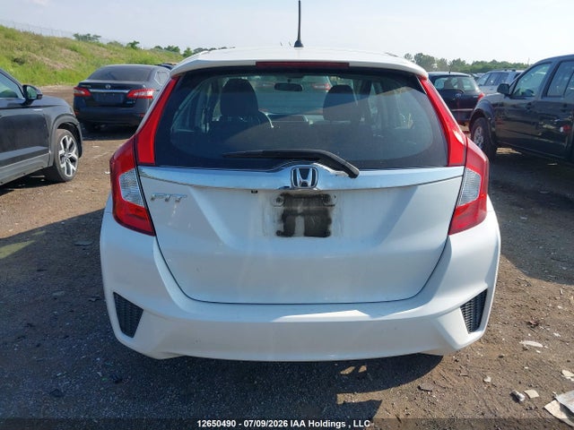 Aukcja sprzedaży 2015 Honda Fit Ex/ex-l Navi, vin: 3HGGK5H83FM105140, numer aukcji: 12650490