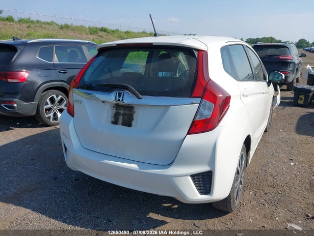Aukcja sprzedaży 2015 Honda Fit Ex/ex-l Navi, vin: 3HGGK5H83FM105140, numer aukcji: 12650490