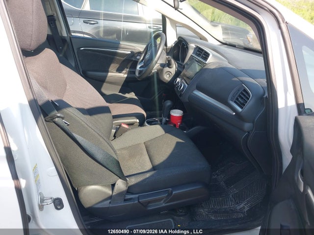 Aukcja sprzedaży 2015 Honda Fit Ex/ex-l Navi, vin: 3HGGK5H83FM105140, numer aukcji: 12650490