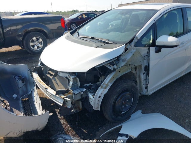 Aukcja sprzedaży 2015 Honda Fit Ex/ex-l Navi, vin: 3HGGK5H83FM105140, numer aukcji: 12650490