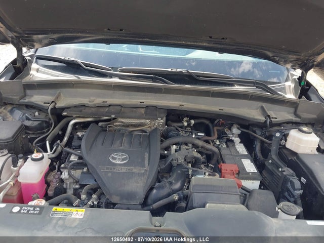 12650492 :رقم المزاد ، 5TDAAAB57RS057435 vin ، 2024 Toyota Grand Highlander Xle/limited/platinum مزاد بيع