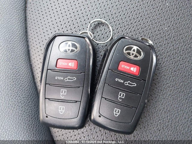 12650492 :رقم المزاد ، 5TDAAAB57RS057435 vin ، 2024 Toyota Grand Highlander Xle/limited/platinum مزاد بيع