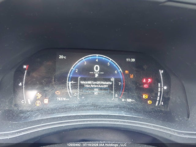 12650492 :رقم المزاد ، 5TDAAAB57RS057435 vin ، 2024 Toyota Grand Highlander Xle/limited/platinum مزاد بيع