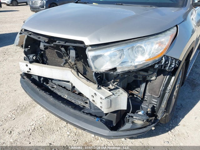 12650493 :رقم المزاد ، 5TDJKRFH4ES052204 vin ، 2014 Toyota Highlander Xle مزاد بيع
