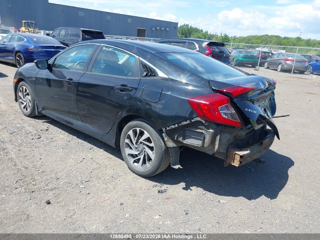 Honda CIVIC SEDAN 2016 2HGFC2F81GH000199 Image 3