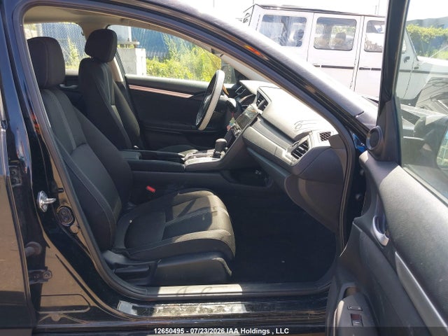 Honda CIVIC SEDAN 2016 2HGFC2F81GH000199 Image 5