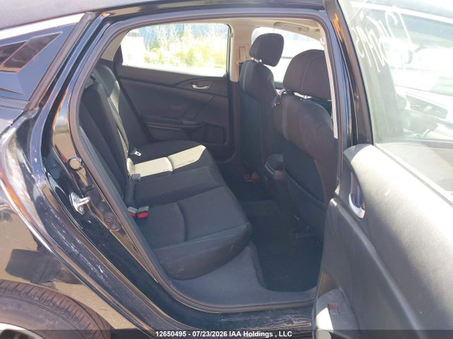 Honda CIVIC SEDAN 2016 2HGFC2F81GH000199 Image 8