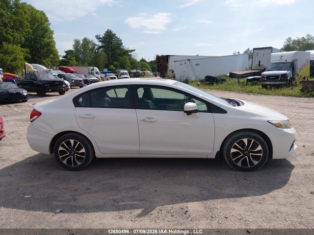 Honda Civic Lx 2014 2HGFB2E58EH021199 Image 13