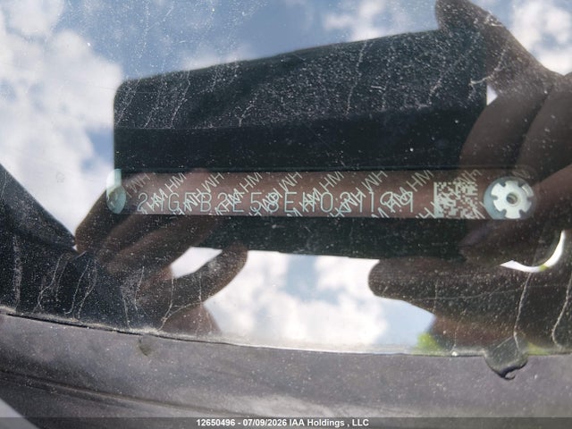 Honda Civic Lx 2014 2HGFB2E58EH021199 Image 18