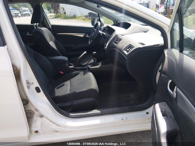 Honda Civic Lx 2014 2HGFB2E58EH021199 Image 5