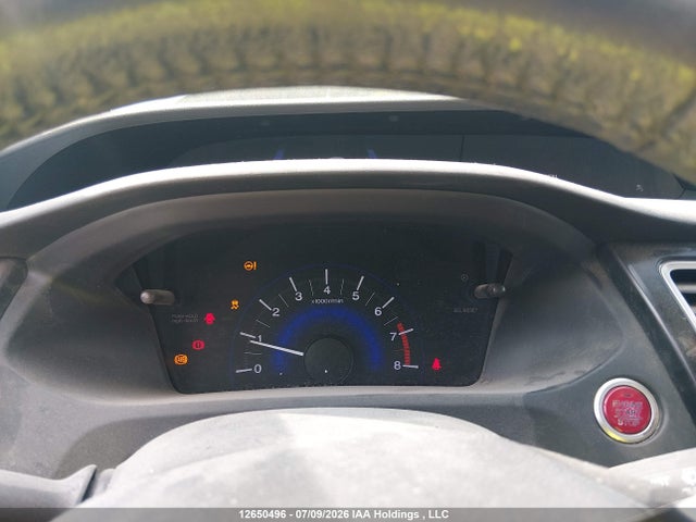 Honda Civic Lx 2014 2HGFB2E58EH021199 Image 7