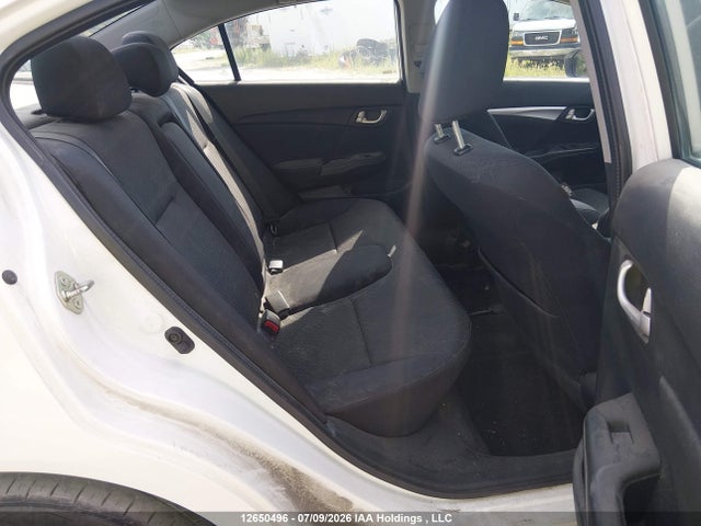 Продаж на аукціоні авто 2014 Honda Civic Lx, vin: 2HGFB2E58EH021199, номер лоту: 12650496