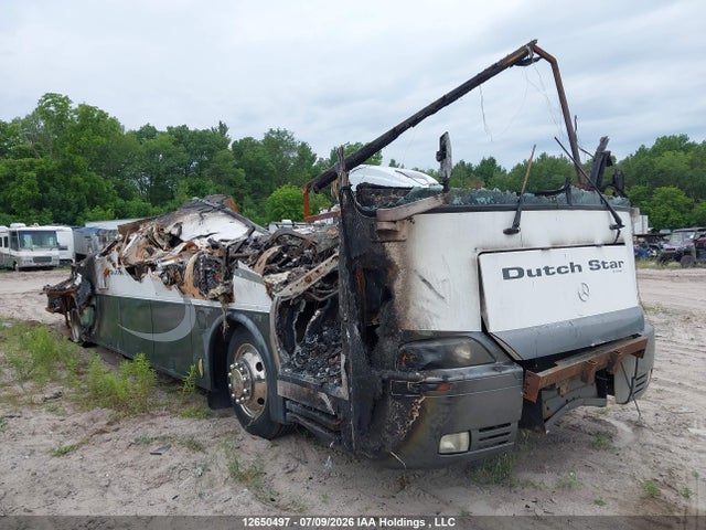 Aukcja sprzedaży 2002 Freightliner Chassis X Line Motor Home, vin: 4UZAAHAK82CJ79448, numer aukcji: 12650497