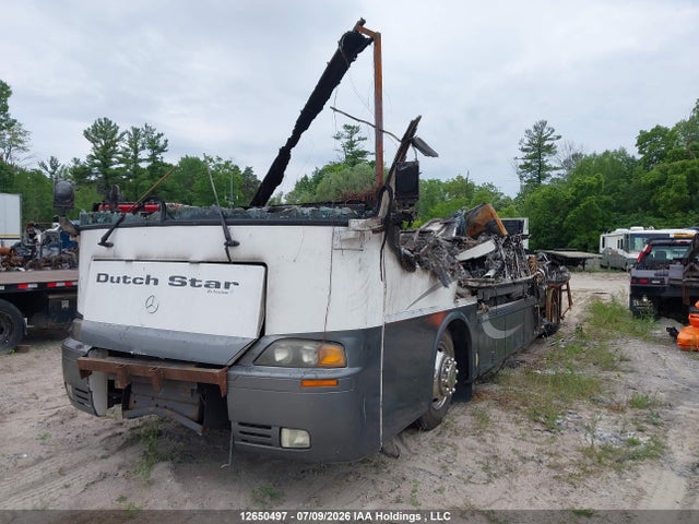 Aukcja sprzedaży 2002 Freightliner Chassis X Line Motor Home, vin: 4UZAAHAK82CJ79448, numer aukcji: 12650497