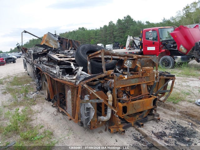 Aukcja sprzedaży 2002 Freightliner Chassis X Line Motor Home, vin: 4UZAAHAK82CJ79448, numer aukcji: 12650497