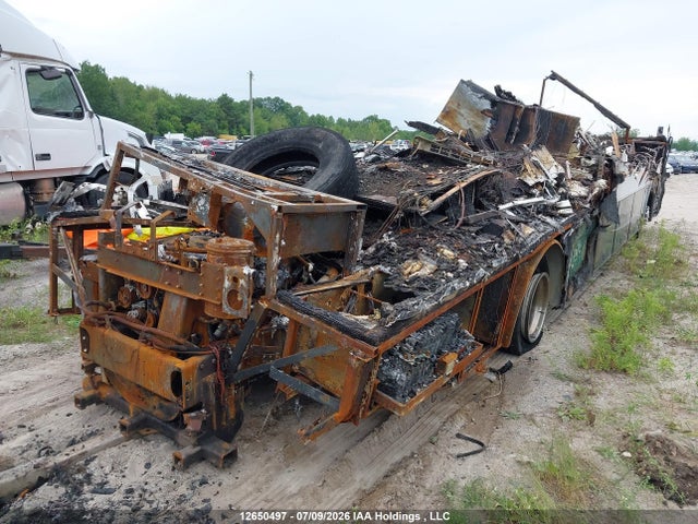 Aukcja sprzedaży 2002 Freightliner Chassis X Line Motor Home, vin: 4UZAAHAK82CJ79448, numer aukcji: 12650497