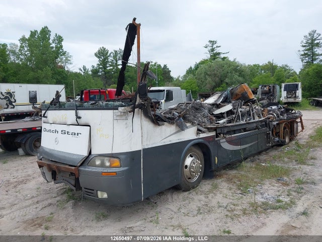 Aukcja sprzedaży 2002 Freightliner Chassis X Line Motor Home, vin: 4UZAAHAK82CJ79448, numer aukcji: 12650497