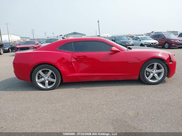 Aukcja sprzedaży 2013 Chevrolet Camaro 1lt, vin: 2G1FB1E31D9223925, numer aukcji: 12650498