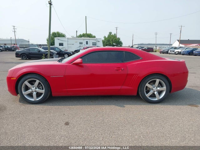 Aukcja sprzedaży 2013 Chevrolet Camaro 1lt, vin: 2G1FB1E31D9223925, numer aukcji: 12650498