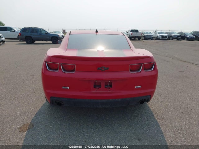 Aukcja sprzedaży 2013 Chevrolet Camaro 1lt, vin: 2G1FB1E31D9223925, numer aukcji: 12650498
