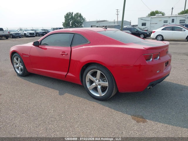 Aukcja sprzedaży 2013 Chevrolet Camaro 1lt, vin: 2G1FB1E31D9223925, numer aukcji: 12650498